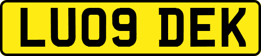 LU09DEK