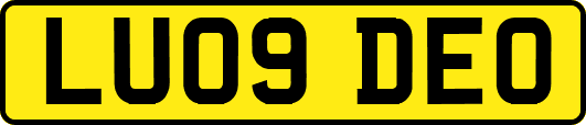 LU09DEO