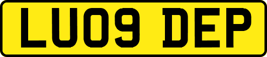 LU09DEP