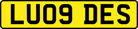 LU09DES