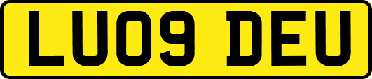 LU09DEU