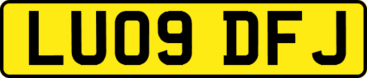 LU09DFJ