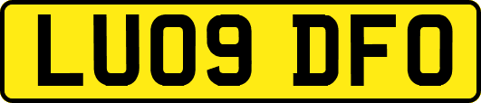 LU09DFO