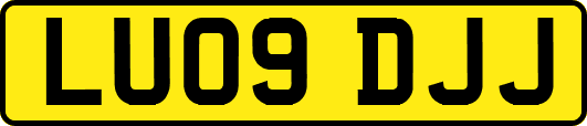 LU09DJJ