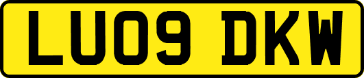 LU09DKW