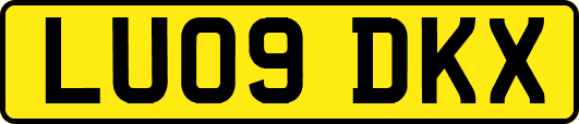 LU09DKX