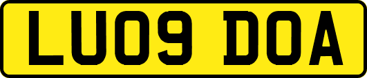 LU09DOA