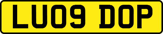 LU09DOP
