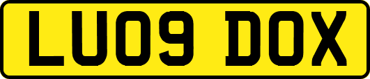LU09DOX