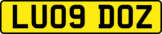 LU09DOZ