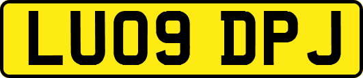 LU09DPJ