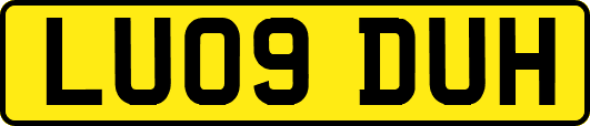 LU09DUH