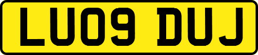 LU09DUJ