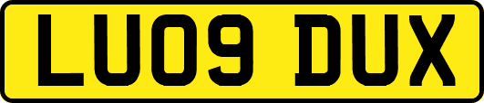 LU09DUX