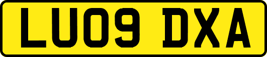 LU09DXA