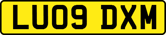 LU09DXM