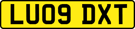 LU09DXT