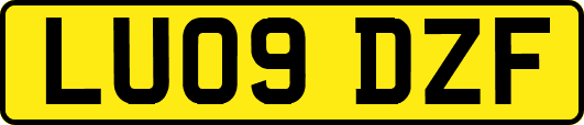 LU09DZF