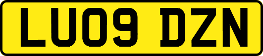 LU09DZN