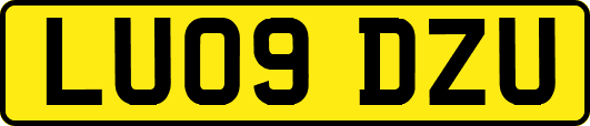 LU09DZU