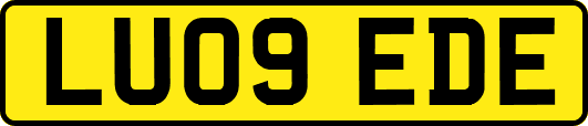 LU09EDE