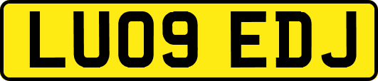 LU09EDJ
