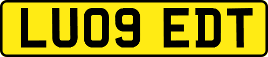 LU09EDT