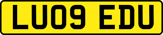 LU09EDU