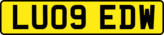 LU09EDW
