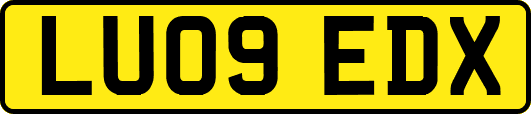 LU09EDX