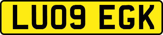LU09EGK