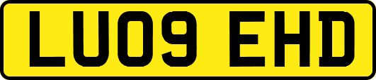 LU09EHD