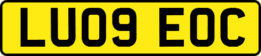 LU09EOC