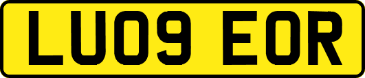 LU09EOR