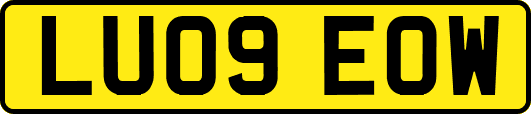 LU09EOW