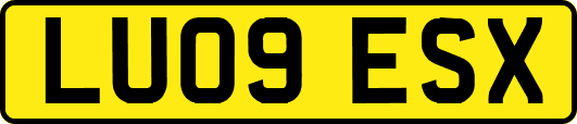 LU09ESX