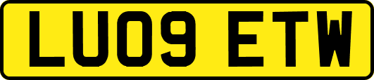 LU09ETW
