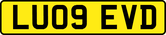 LU09EVD