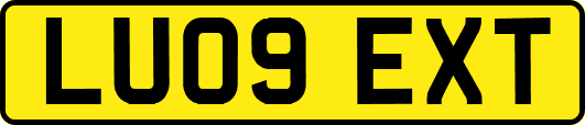 LU09EXT