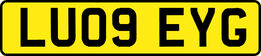 LU09EYG