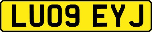 LU09EYJ