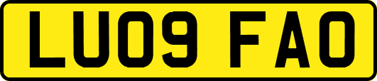 LU09FAO