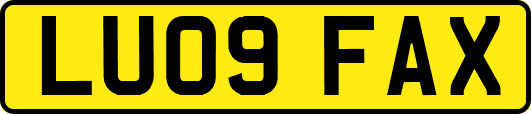 LU09FAX