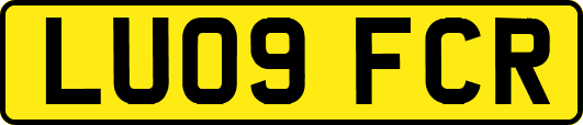 LU09FCR