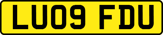 LU09FDU