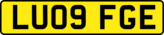 LU09FGE