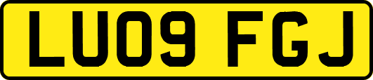 LU09FGJ