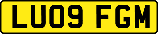 LU09FGM