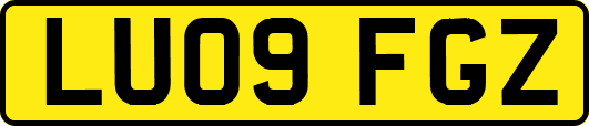 LU09FGZ