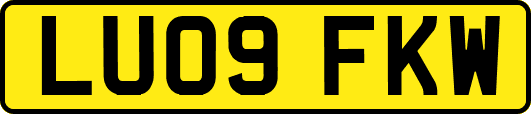 LU09FKW